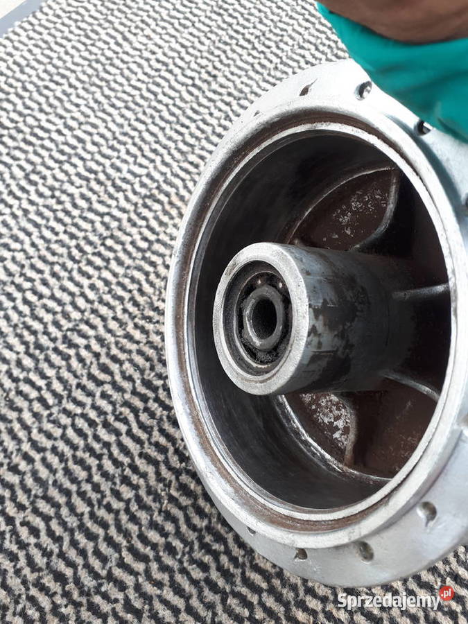 Piasta tylna WSK 175 Rzeszów