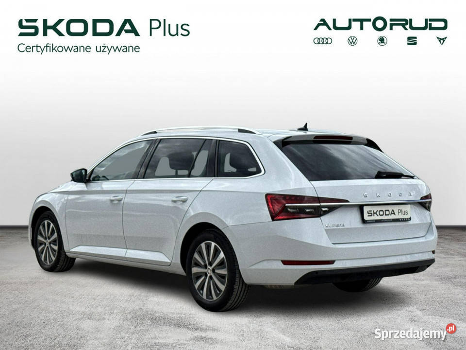 koda Superb Style 20TSI 190 DSG 2023