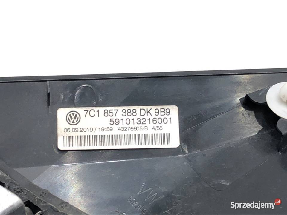 LUSTERKO PRAWY MAN TGE Bus ZEWNĘTRZNE PRAWA podkarpackie