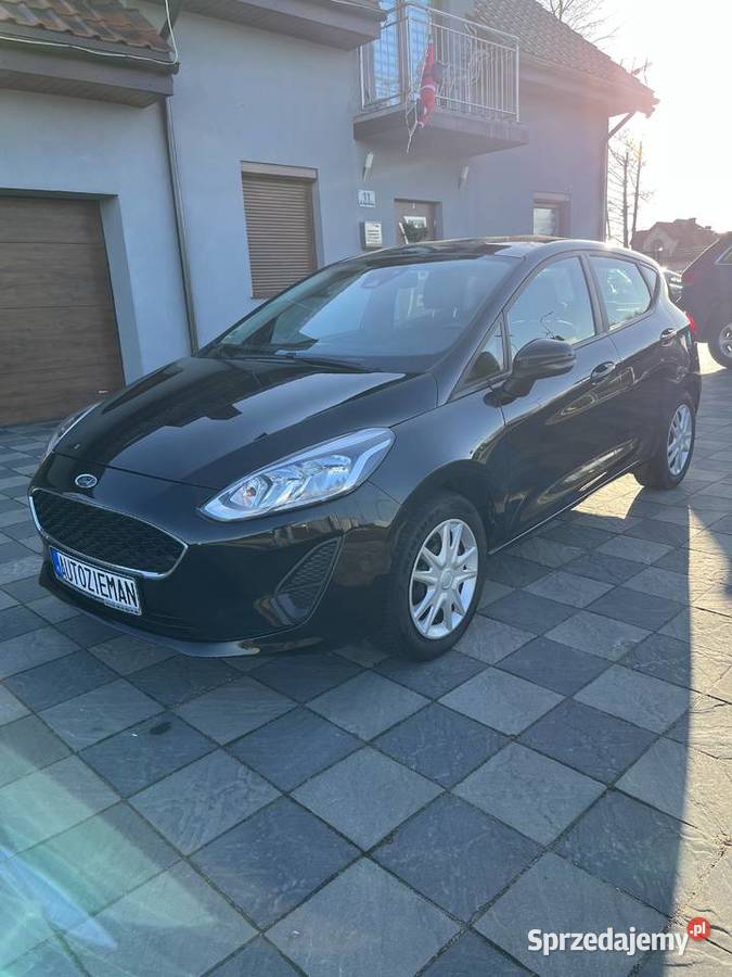 Ford Fiesta 2018 11MPIprzebieg 70 Możliwa Fiesta