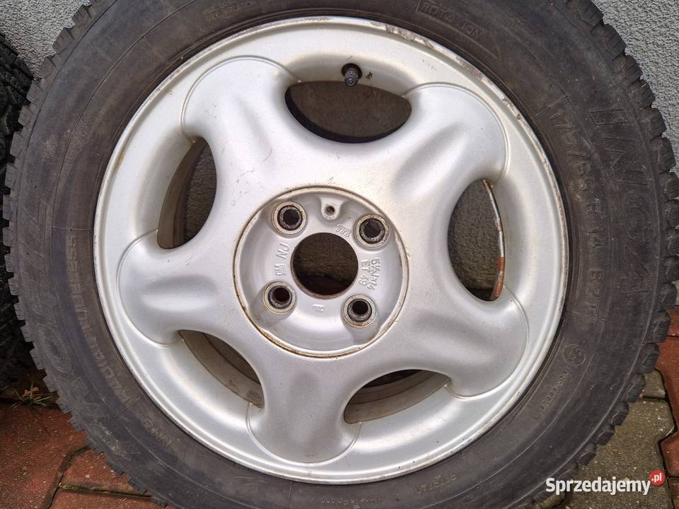 Alumfelgi 14astra f śląskie Ruda Śląska