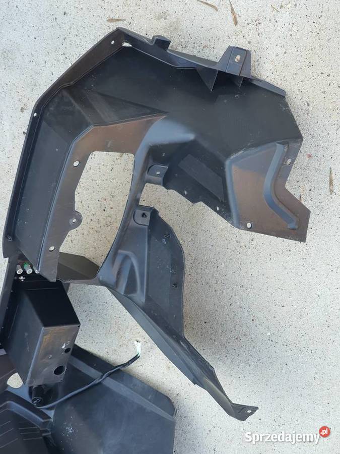 Deska Kokpit Maska Yamaha Yxz 1000 R Łódź sprzedam