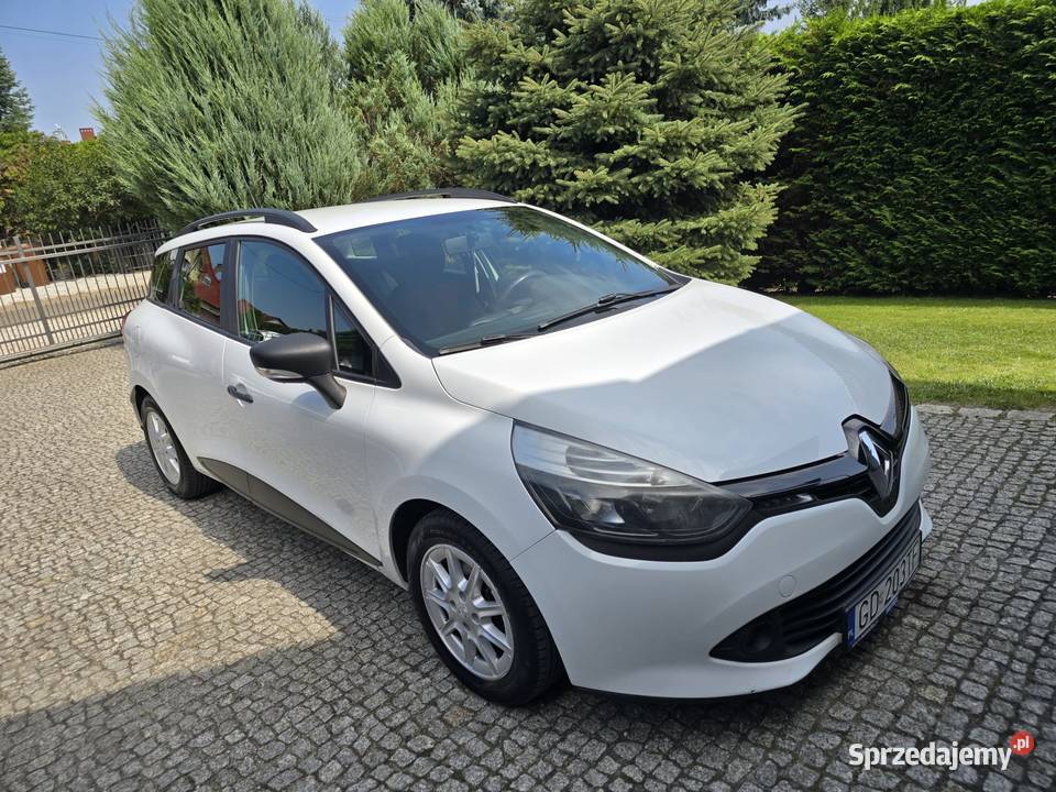 Renault Clio IV 15 KOMBI KRAJOWY dolnośląskie