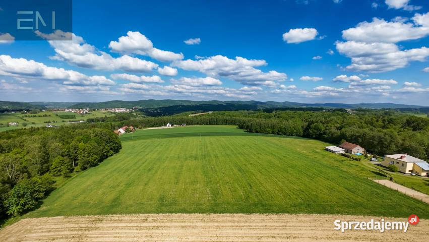 Działka Glinik Dolny 24100m2