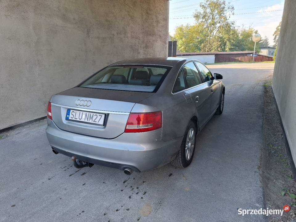 AUDI A6 C6 24 BLPG