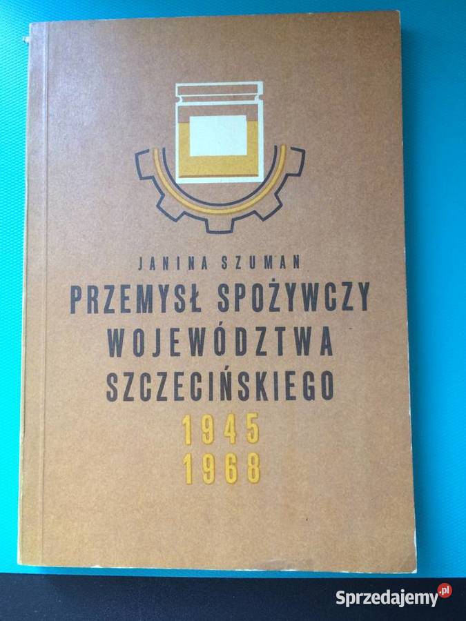 3423 Przemysł Spożywczy Woj Szczecińskiego