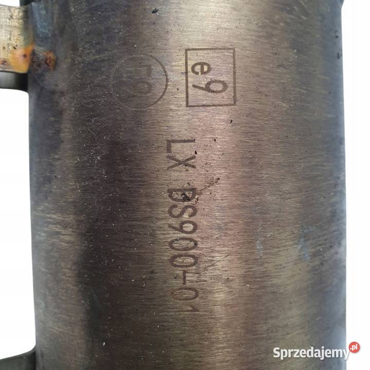 KOLEKTOR WYDECHOWY KATALIZATOR Voge DS900X Chełm
