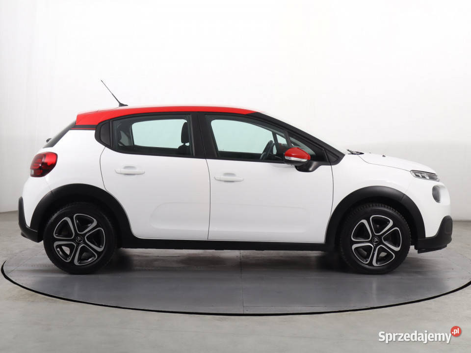 Citroen C3 12 PureTech klimatyzacja C3 Katowice