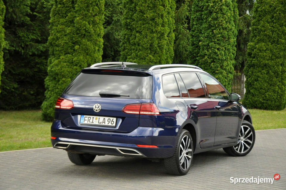 Volkswagen Golf Variant 20TDI150Full wspomaganie kierownicy Ostrów Mazowiecka