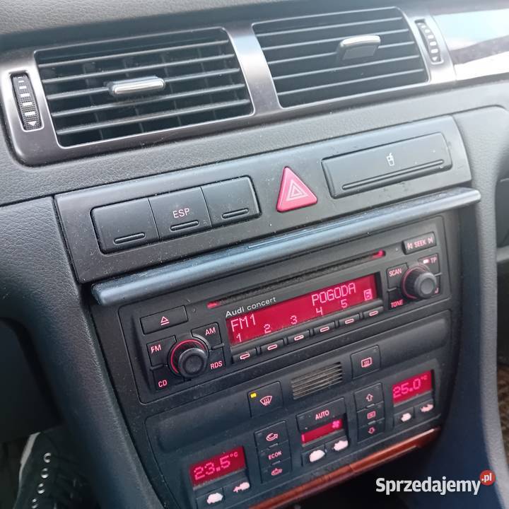 Audi A6 219000km opolskie