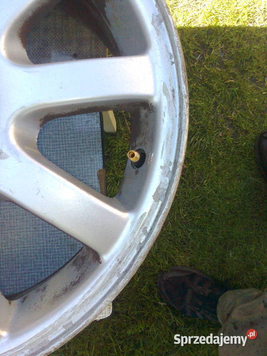 felga aluminiowa 16 Peugeot Jarosław