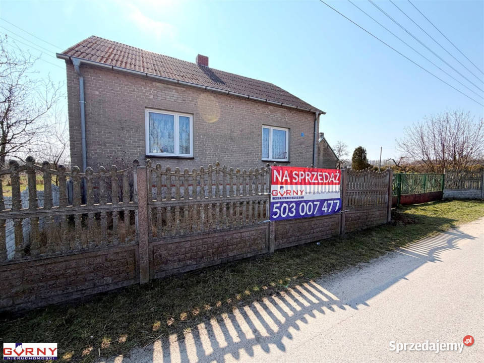 sprzedaży domu Lesiopole łódzkie