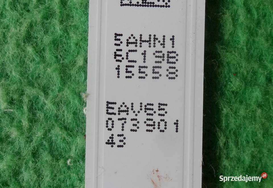 Listwy LED LEDAZY23Slim Trident43UR80 5 do LG