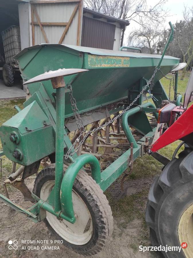 Siewnik zbożowy smażone d4