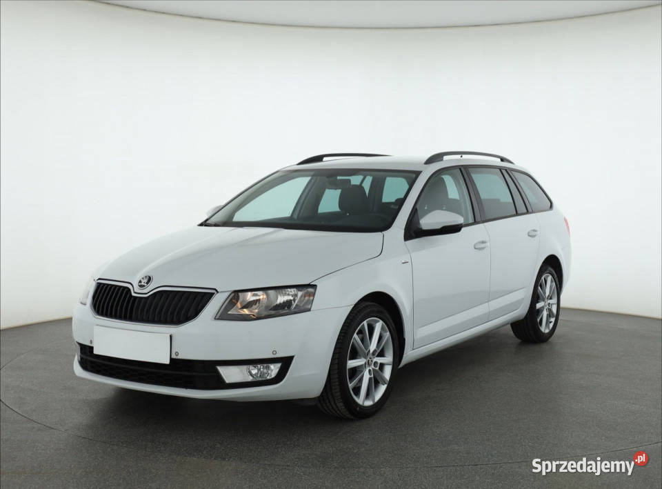 Skoda Octavia 20 TDI ABS Piaseczno