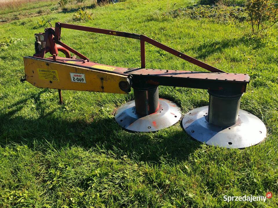 Kosiarka rotacyjna mazowieckie Rogów