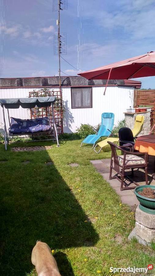 Domek letniskowy w Lginiu Nieruchomości