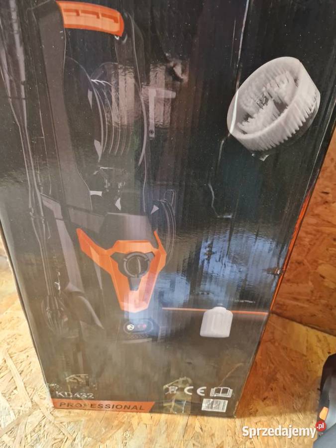 Myjka ciśnieniowa 2100W KD432 140200 bar