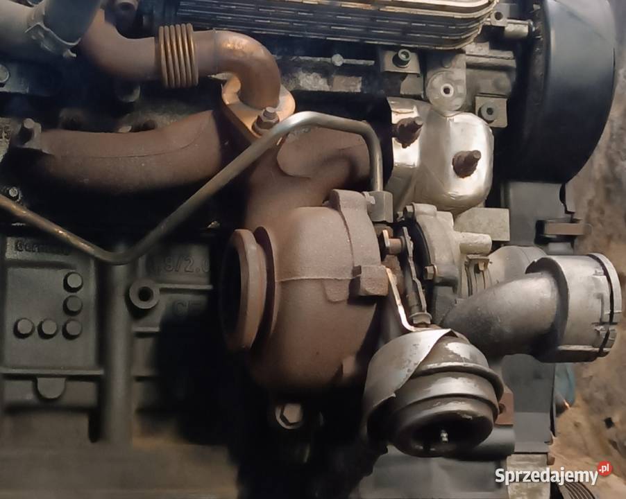 Turbosprezarka 20 tdi osobowe Turbosprężarki Kraków