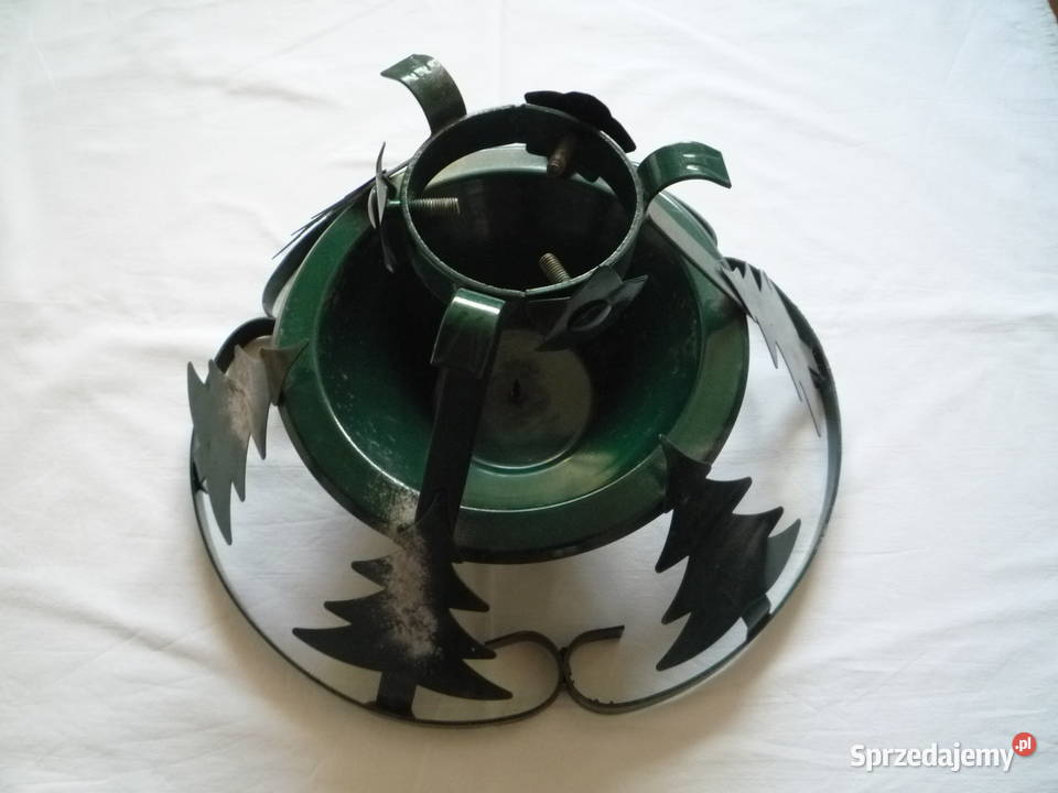 Metalowy Stojak na choinkę stojak pod choinkę z zachodniopomorskie