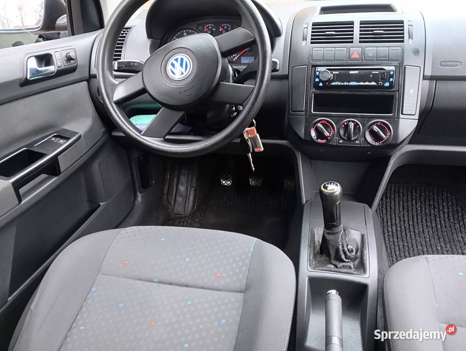 VW Polo super stan Malbork
