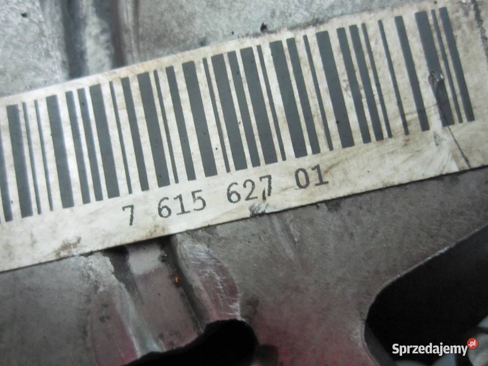 BMW 1 20 D 11r sprzęgło tarcza docisk 761562701