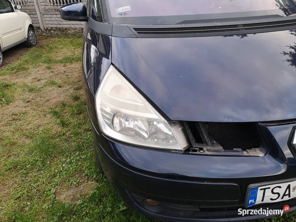 Na części Espace 4 2007 osobowe lubelskie Świdnik