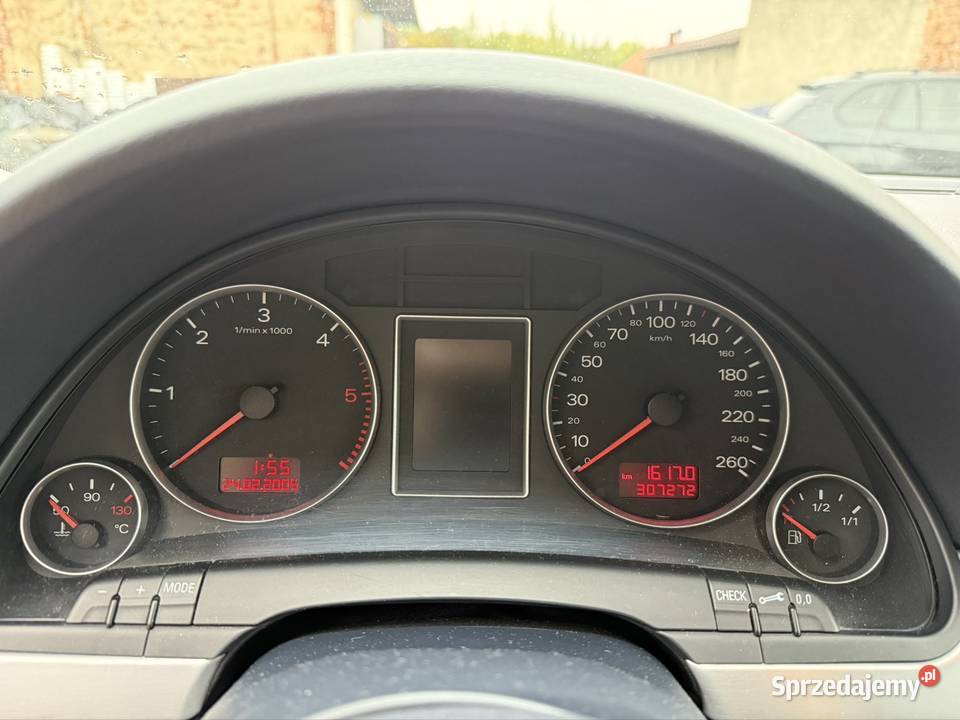 Audi A4 B7 Automat 20TDi Zadbana Bezk wkładu Gliwice