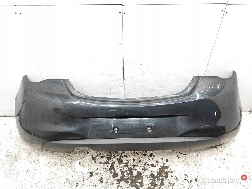 Opel Corsa E 5D ZDERZAK TYŁ TYLNI Opole Lubelskie