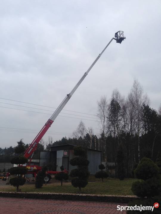 Denka Lift DK 25 Brzeziny