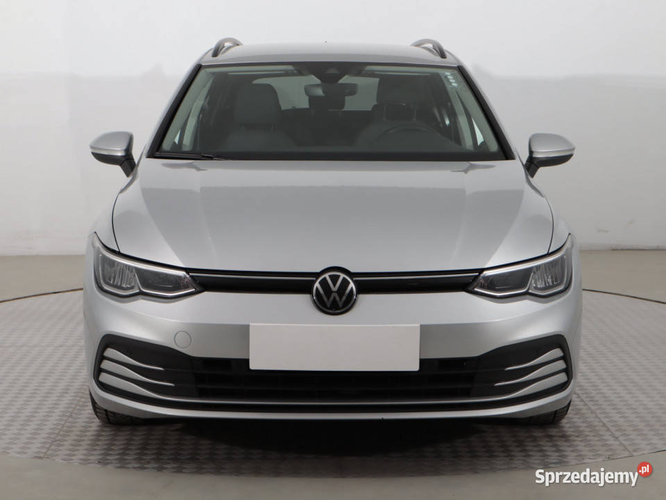 VW Golf 15 eTSI 136955km Piaseczno