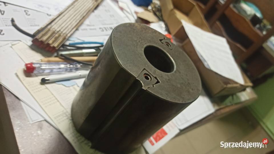 głowica 2 nożowa do strugarki 130 mm wysokość Kłodawa