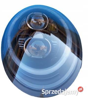 LAMPA PRAWY PRZÓD REFLEKTOR FULL LED 991631964 Części samochodowe Nowy Tomyśl sprzedam