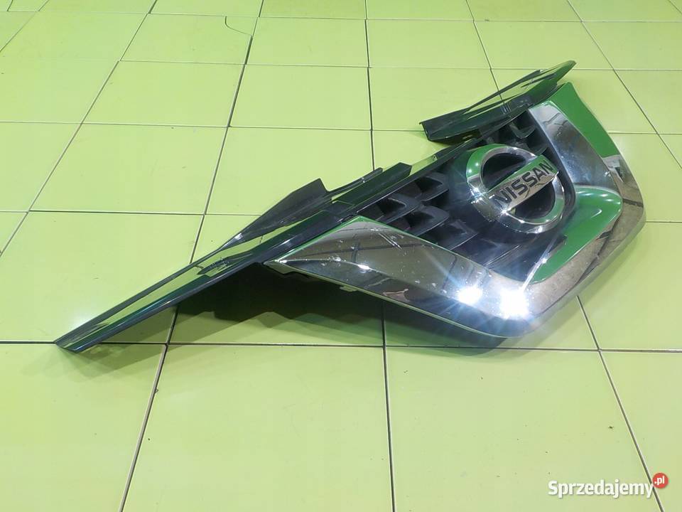 NISSAN JUKE F15 I LIFT 15DCI 15r 5D atrapa grill Karoseria Suków