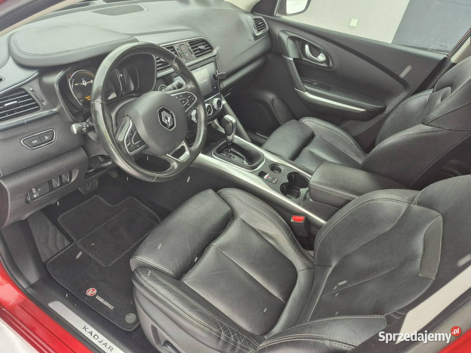 Renault Kadjar automat full led 13 tce navi bluetooth Kadjar Drelów