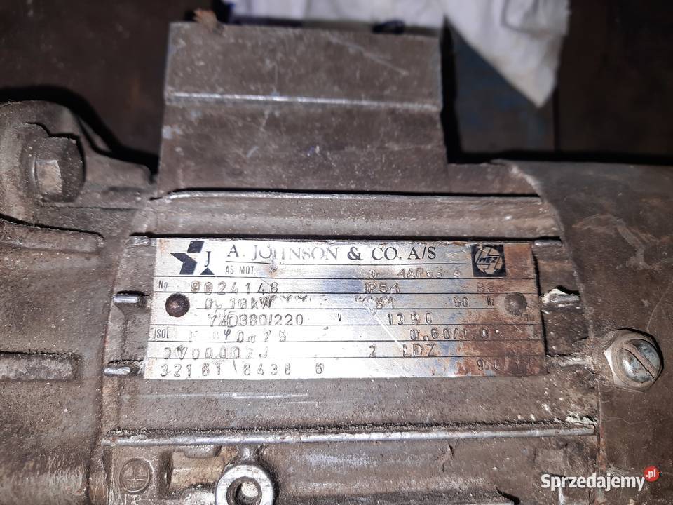 Silnik elektryczny Przekladnia motoreduktor opolskie Zawadzkie