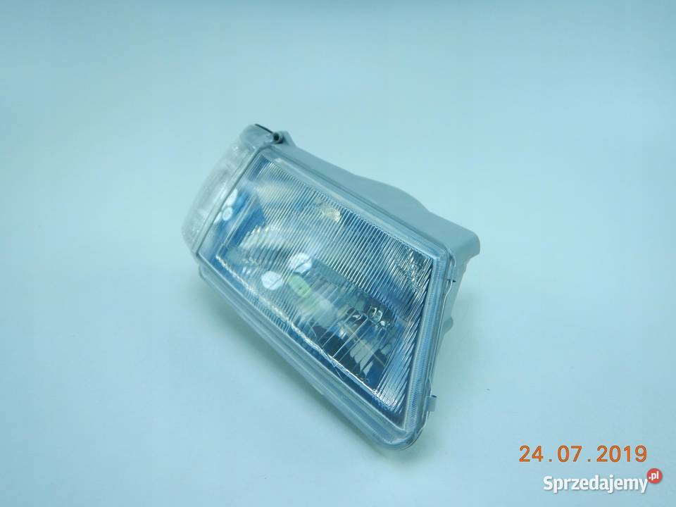 LAMPA PRAWA PRZEDNIA PRZÓD LANCIA Y10 8995 ASO Lampy przednie sprzedam