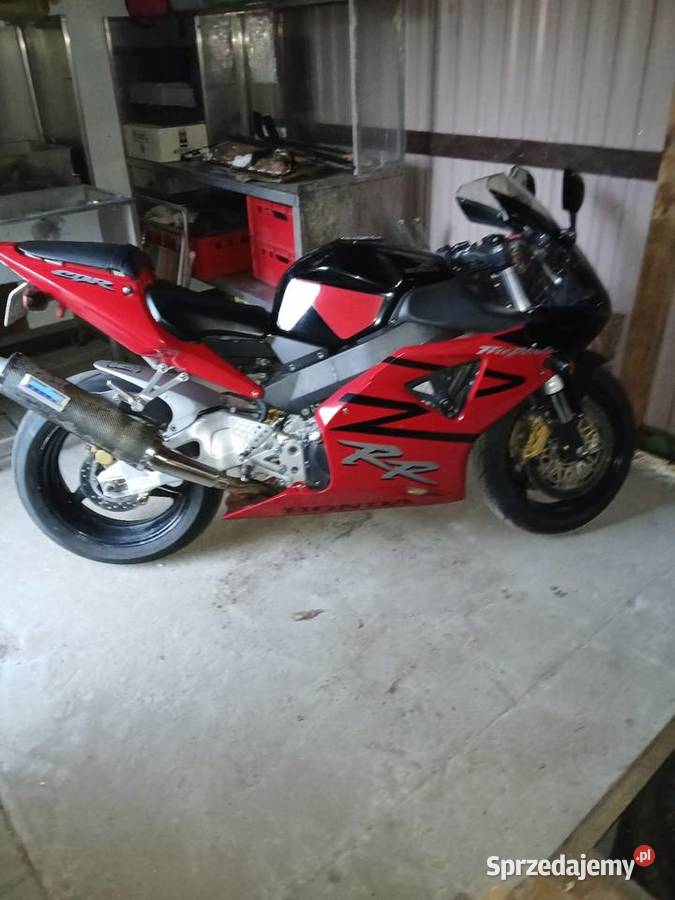 Honda 954rr 22400 151KM Celestynów sprzedam