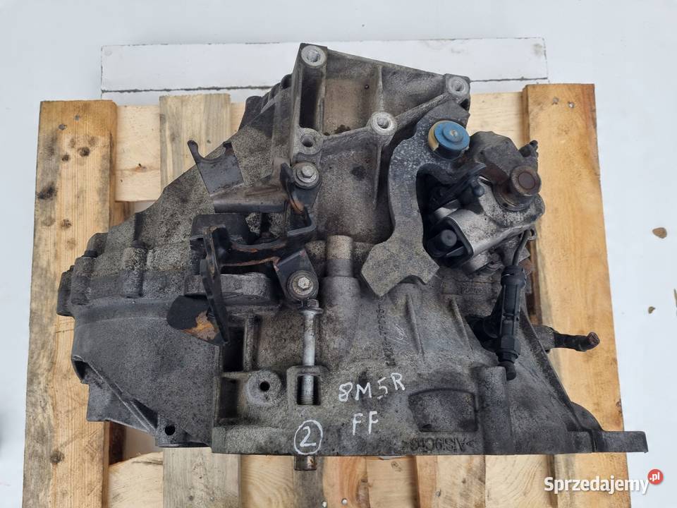 Volvo S40 V50 20 D SKRZYNIA BIEGÓW manualna Janów sprzedam