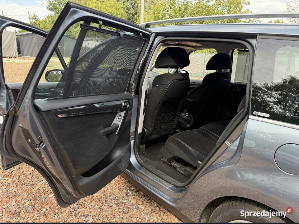 Citroen C4 Grand 20 LPG Automat 7 osobowy automatyczna C4 Grand Picasso Rydułtowy