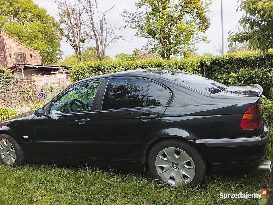 BMW e46 19 bg opolskie sprzedam