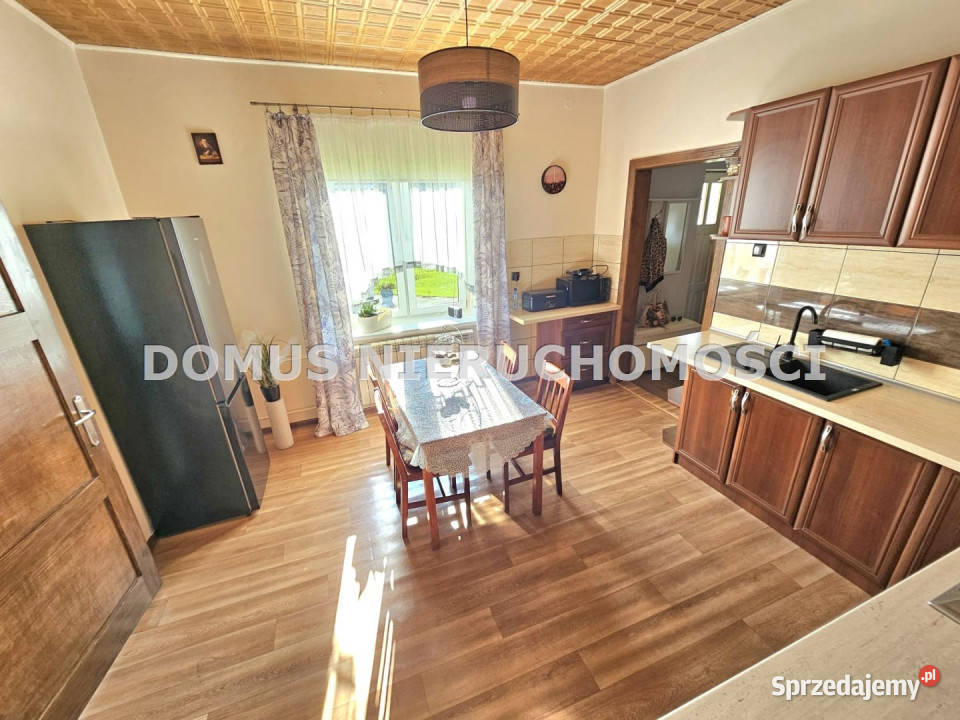 Dom wolnostojący 100m2 Niesułków 100m2 łódzkie