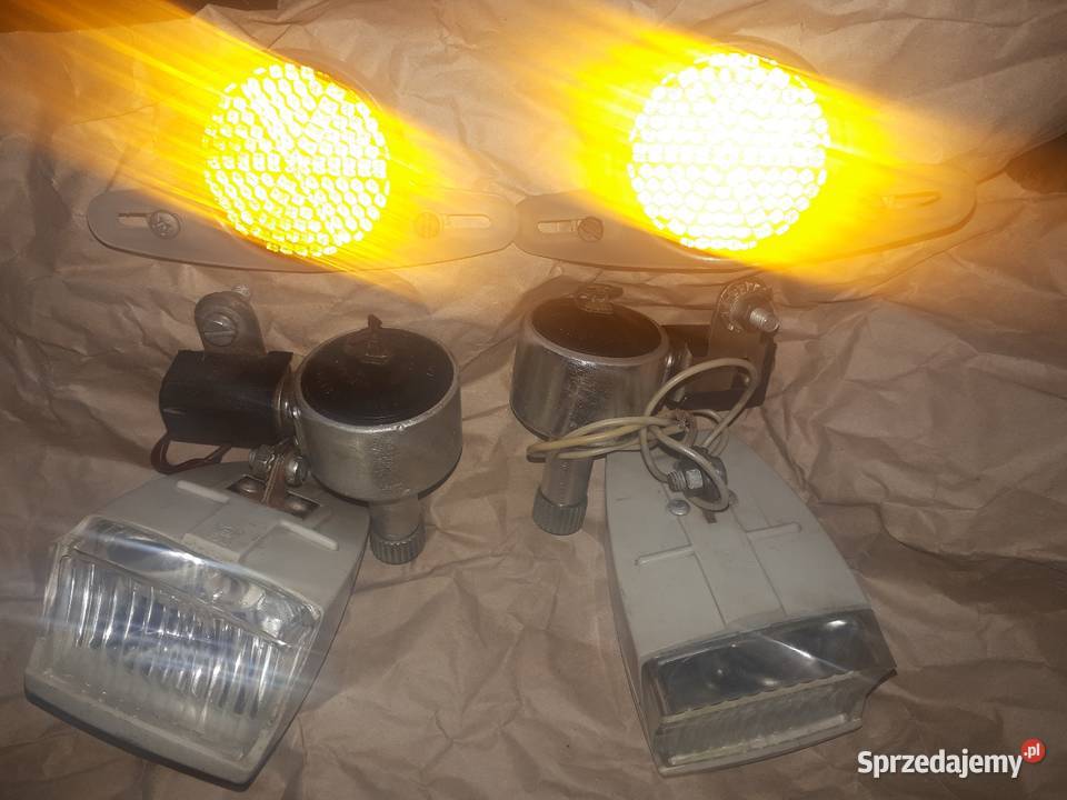 Dynamo Rowerowe romet pradnica wigry jubilat zzr Piaseczno