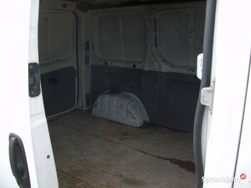 Renault Trafic Renault Trafic centralny zamek Katowice