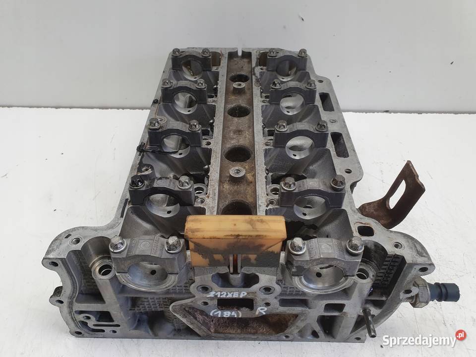Opel Astra III H 14 16V GŁOWICA CYLINDRÓW lubelskie Chełm
