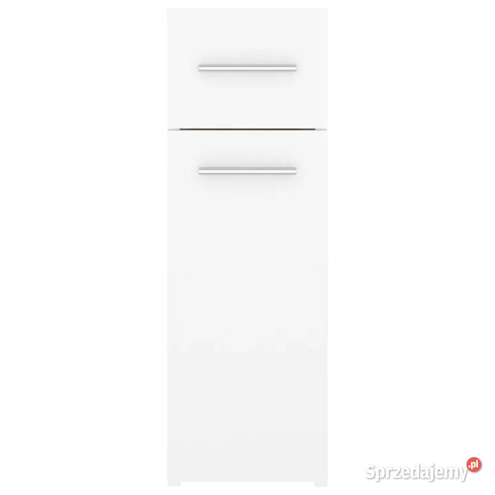 Szafka apteczna biała 20x455x60 materiał mazowieckie Warszawa sprzedam