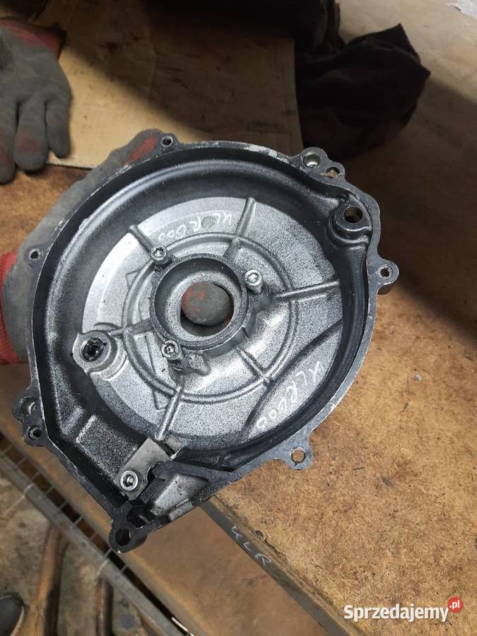 Kawasaki klr 600 pokrywa lewa dekiel osłona Jelenia Góra