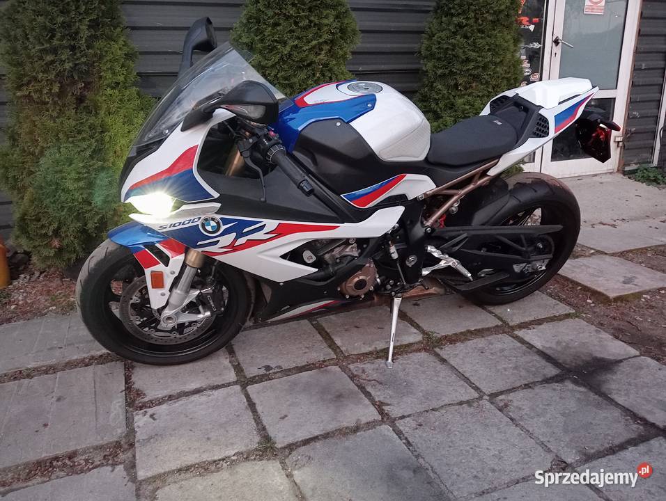 BMW S1000rr Warszawa