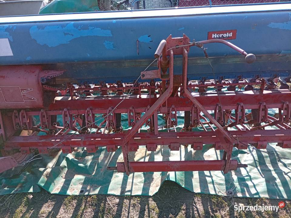 Sprzedam siewnik Issaria6000 Wrzawy