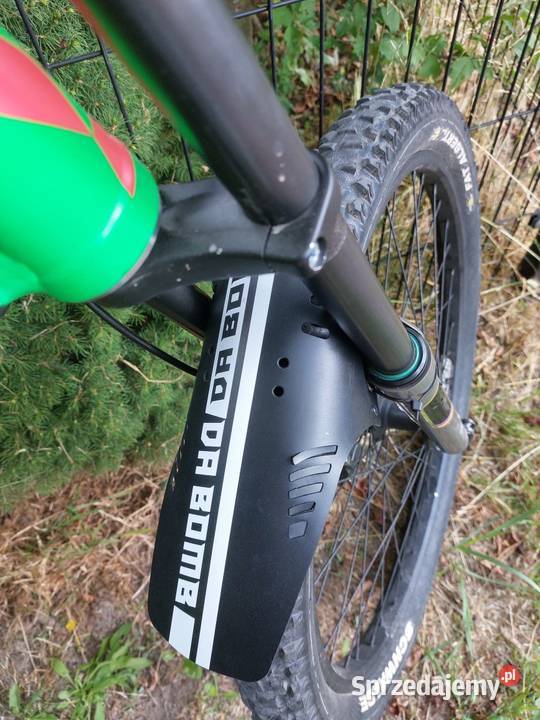 Scott Voltage dh fr10 2014 r L enduro dirt sprzedam